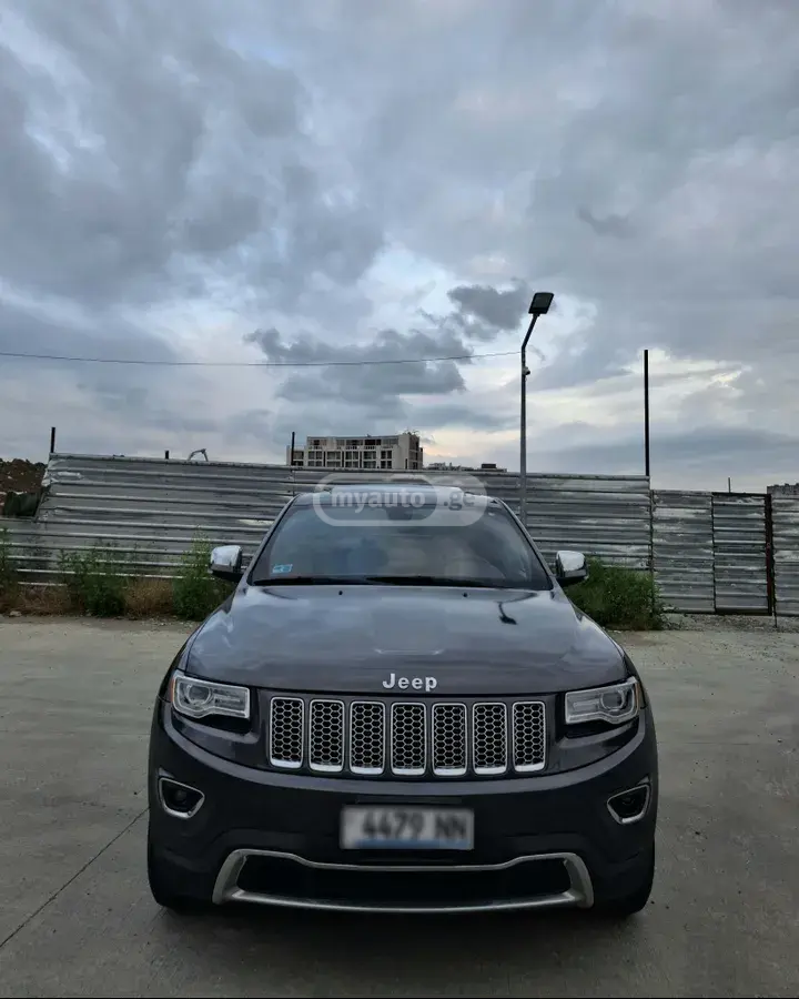 Jeep Grand Cherokee
