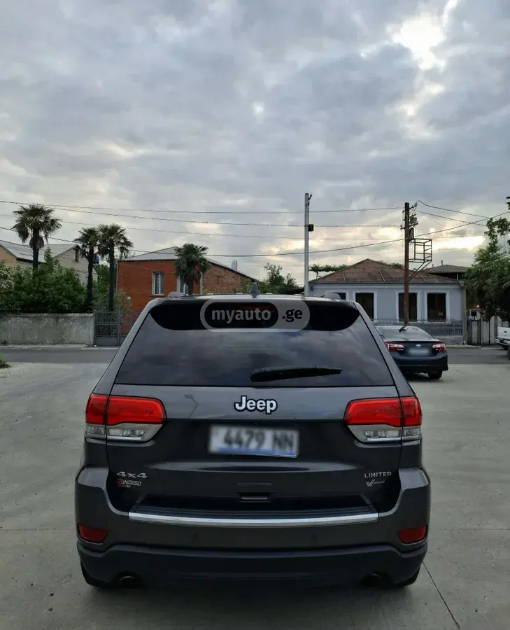 Jeep Grand Cherokee 2014 — photo 2