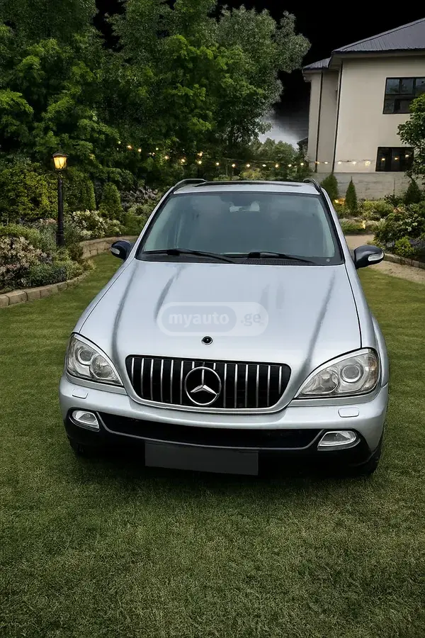 Mercedes-Benz ML 350