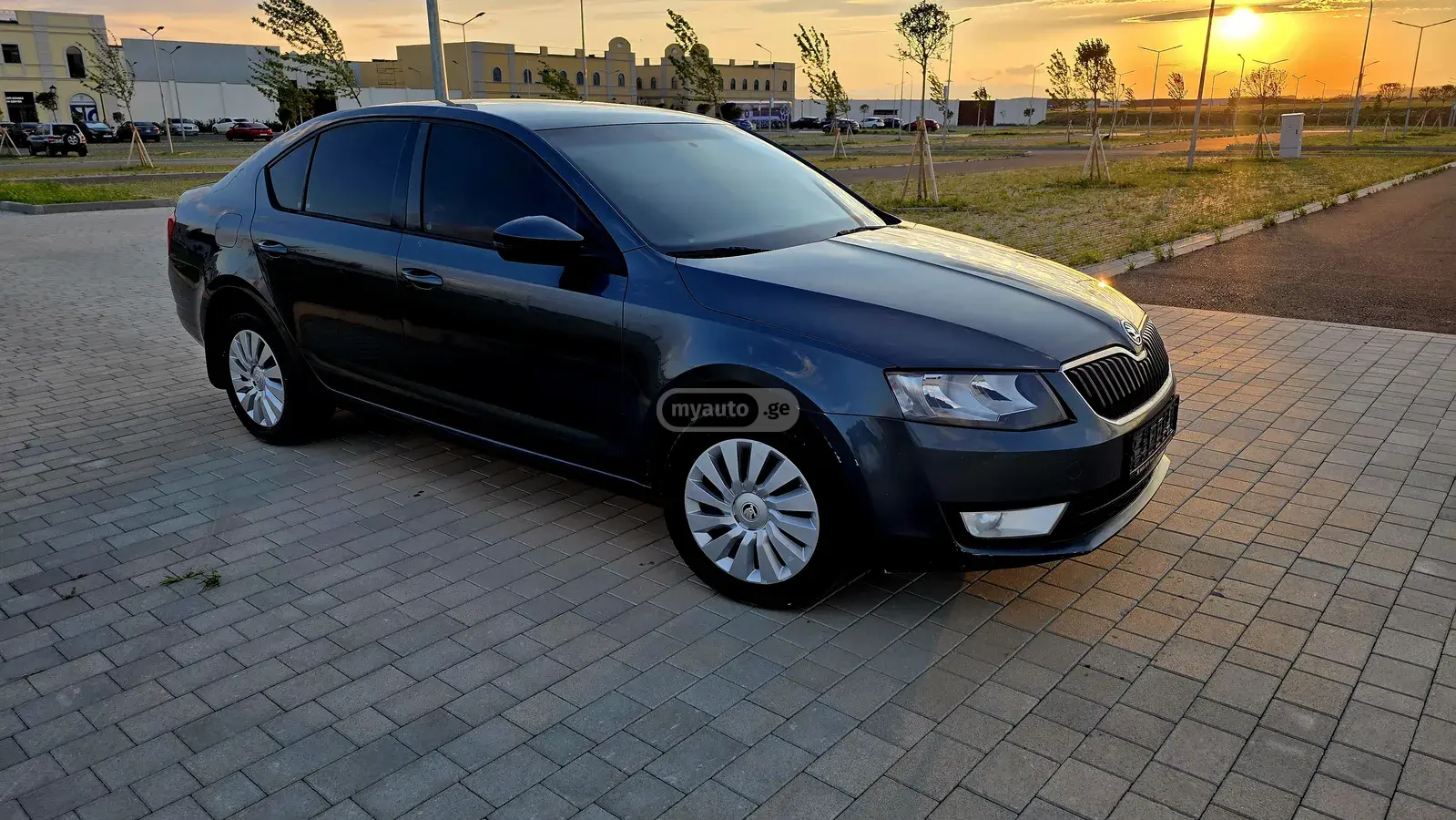 Skoda Octavia