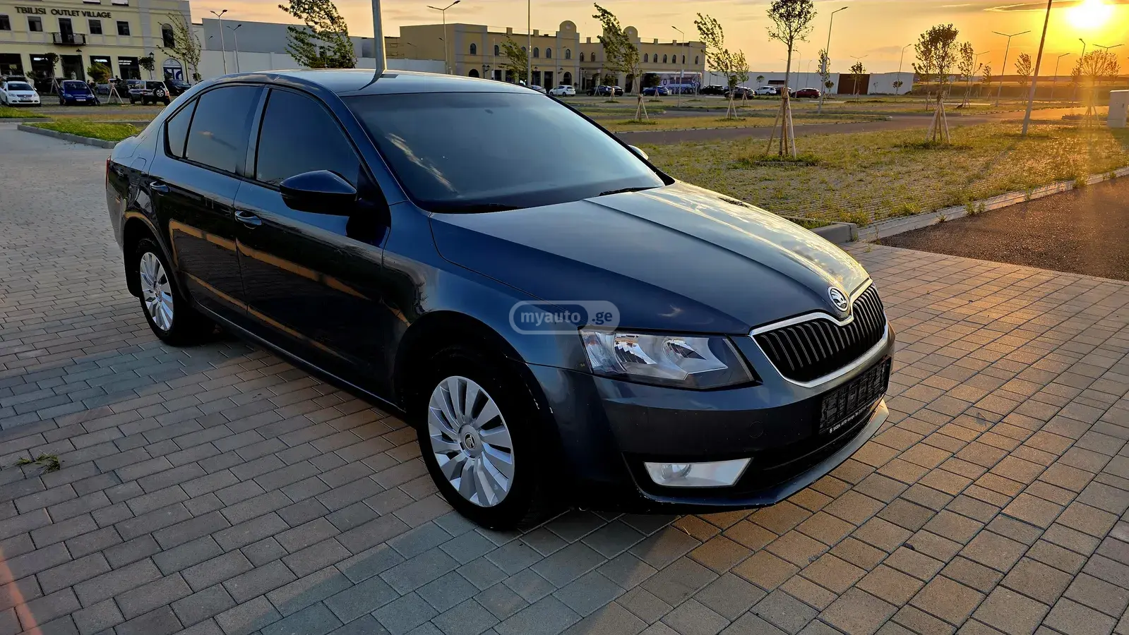 Skoda Octavia 2016 — photo 2