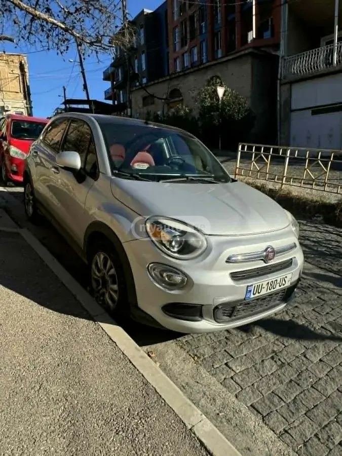 Fiat 500X 2015 — photo 2