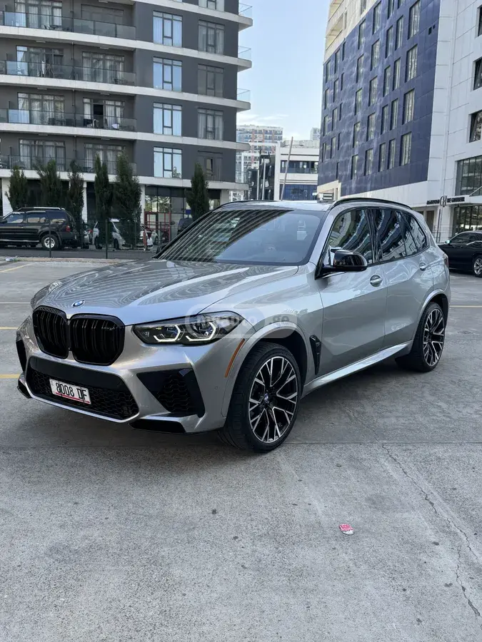 BMW X5 M