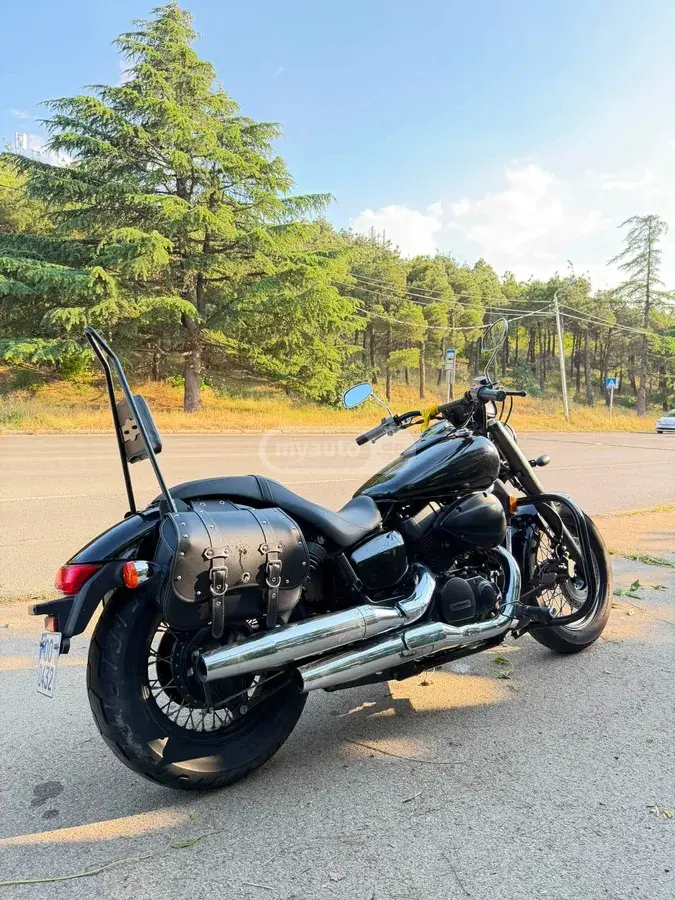 Honda VT 750
