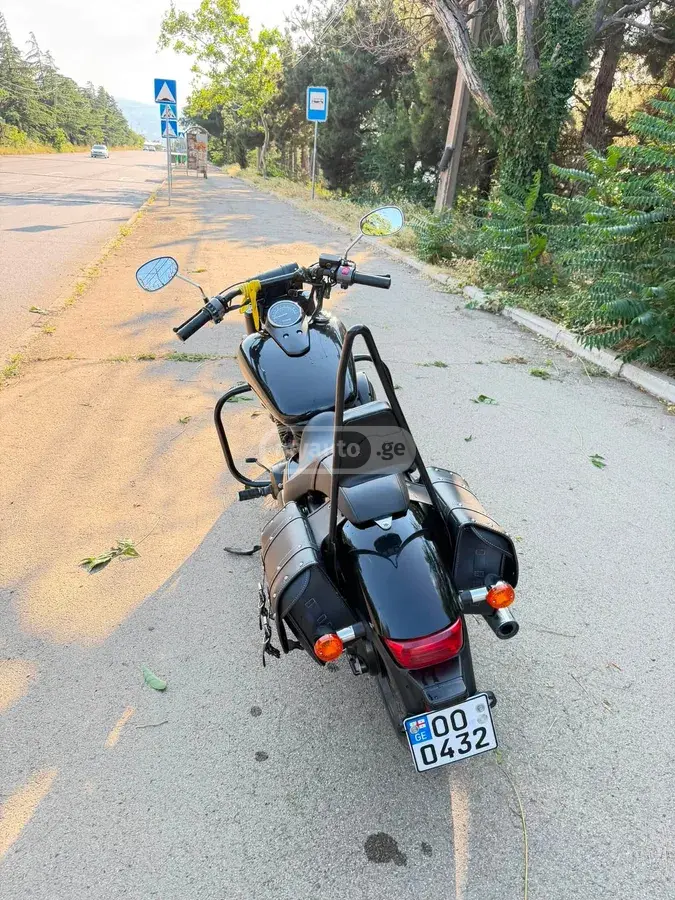 Honda VT 750 2020 — photo 2