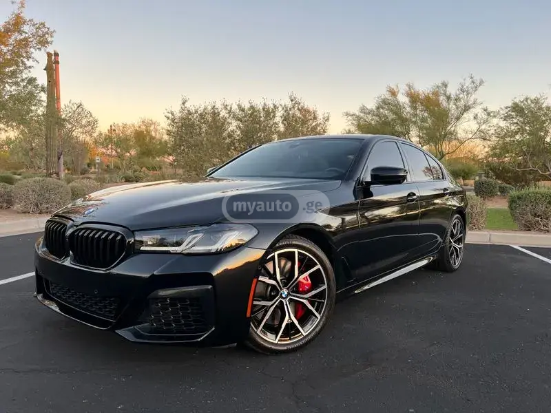 BMW 540