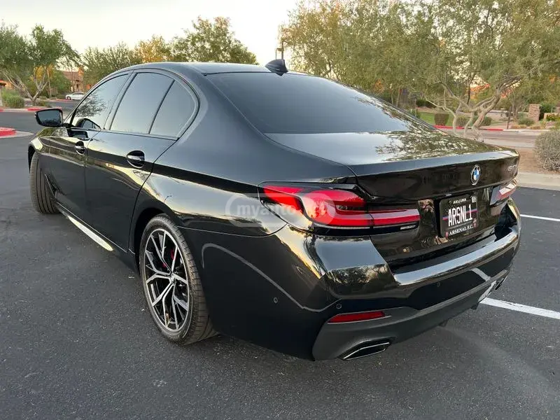 BMW 540 2021 — photo 2