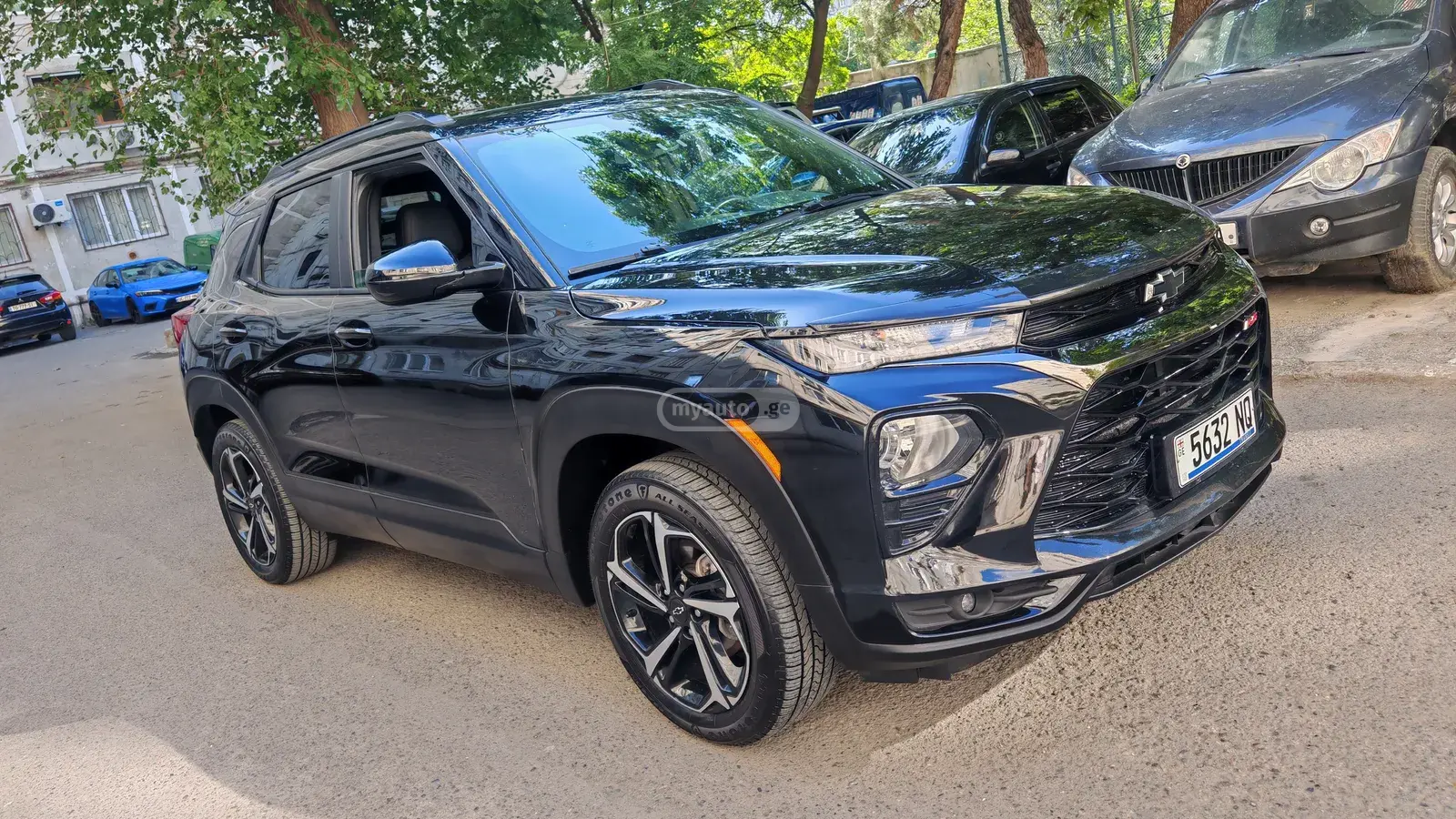 Chevrolet Trailblazer