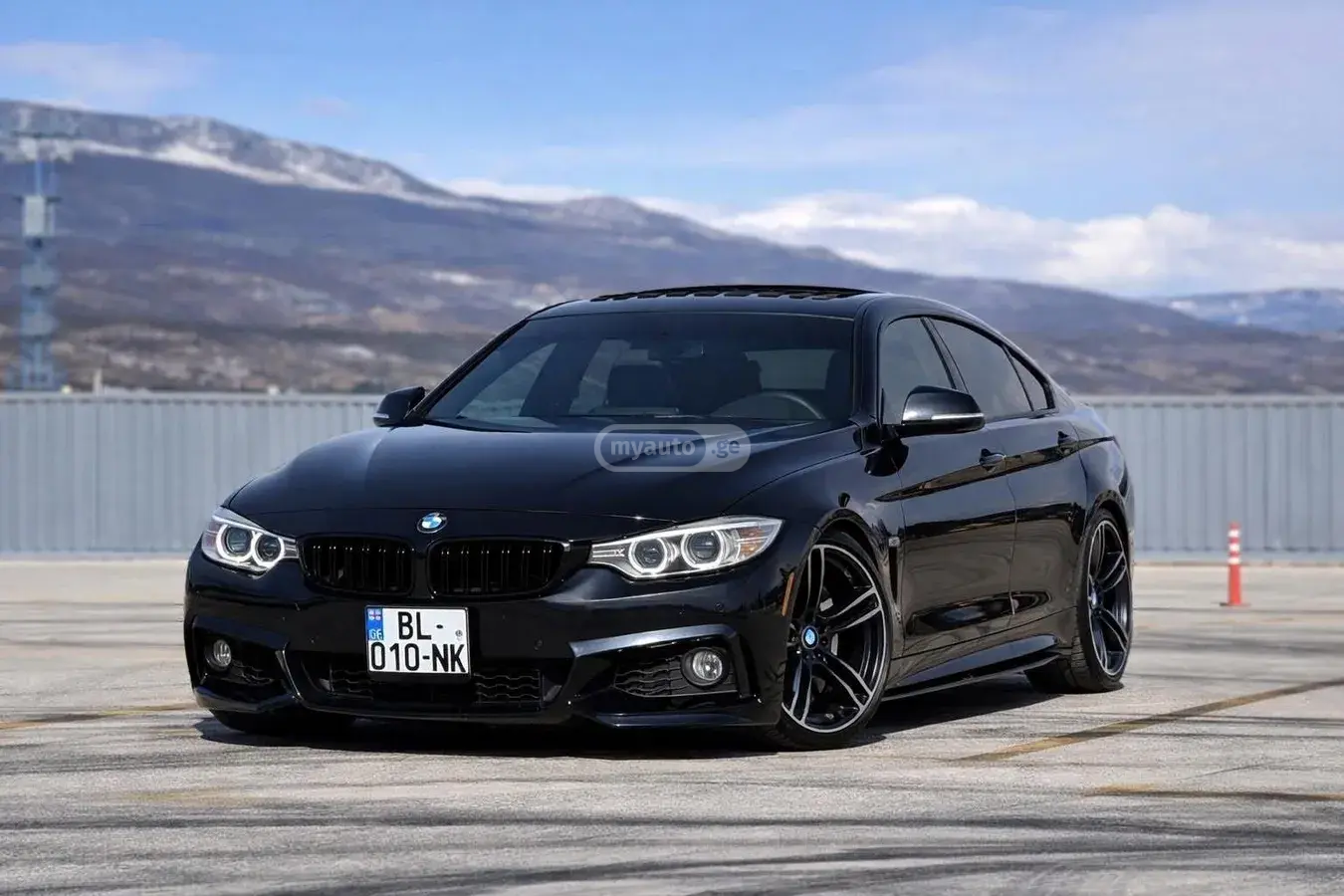 BMW 428