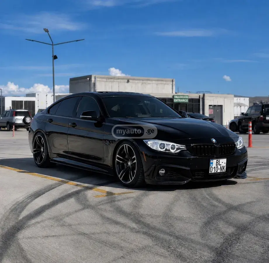 BMW 428 2016 — photo 2