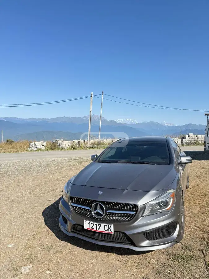 Mercedes-Benz CLA 250 2017 — photo 2
