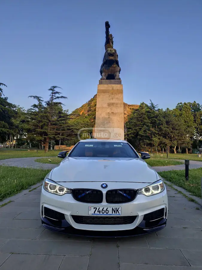 BMW 428
