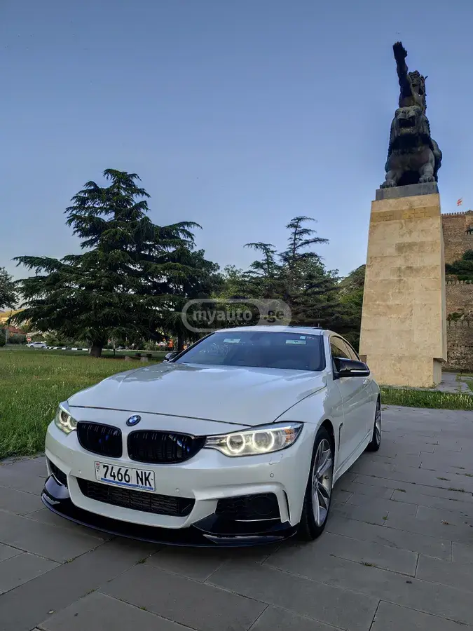 BMW 428 2016 — photo 2