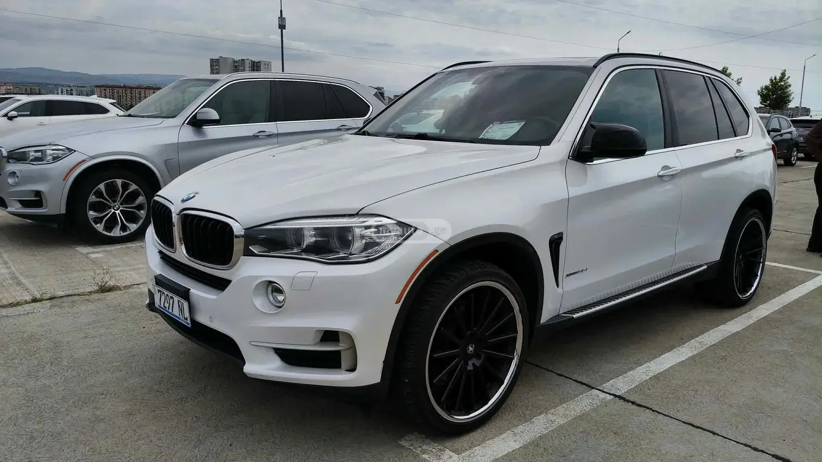 BMW X5