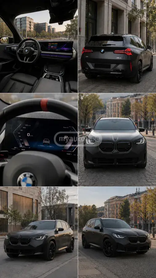 BMW X3