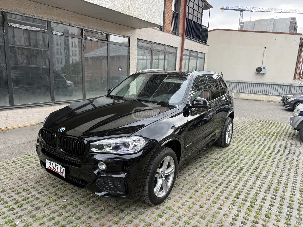 BMW X5