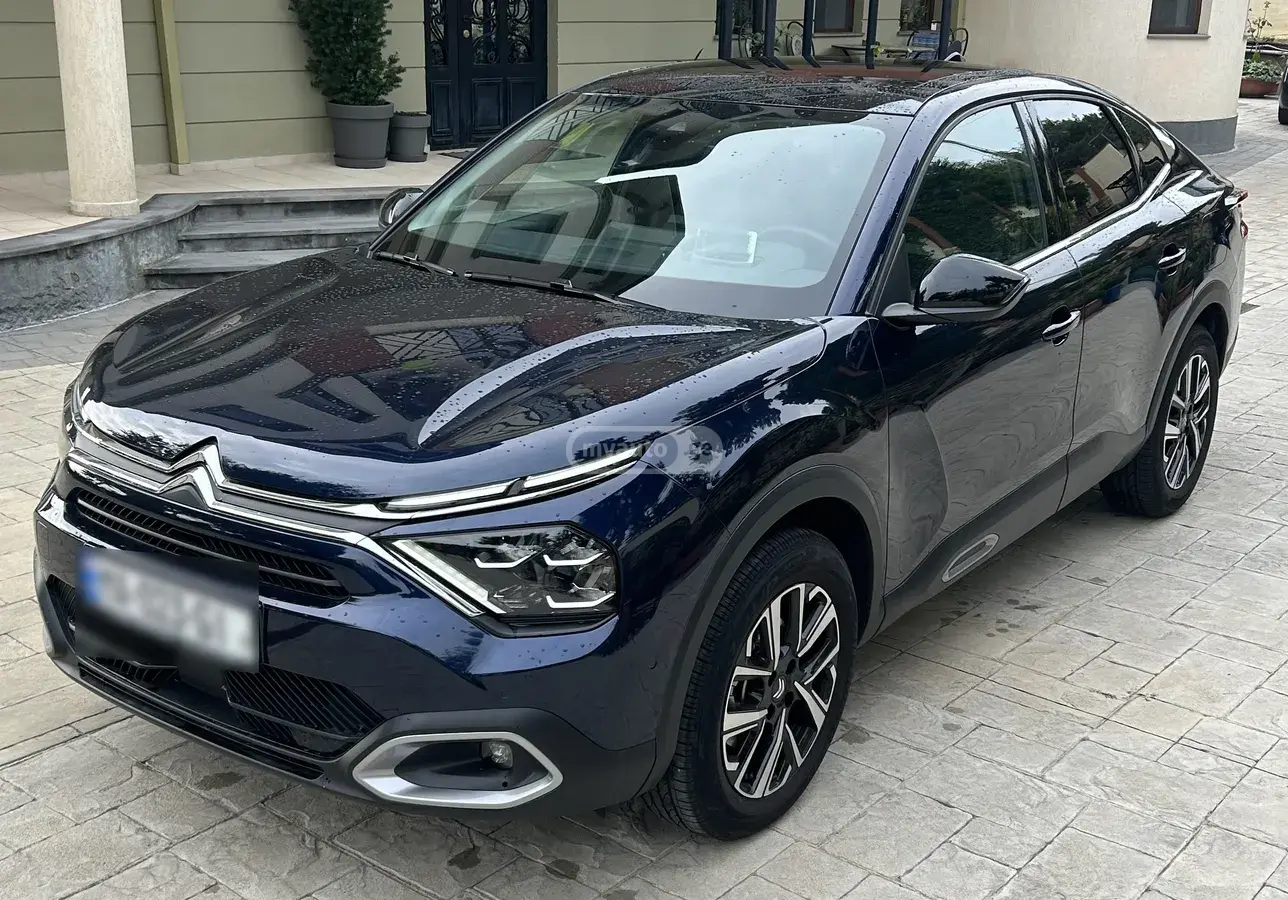 Citroen C4 X