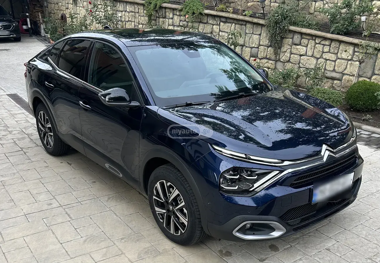 Citroen C4 X 2024 — photo 2
