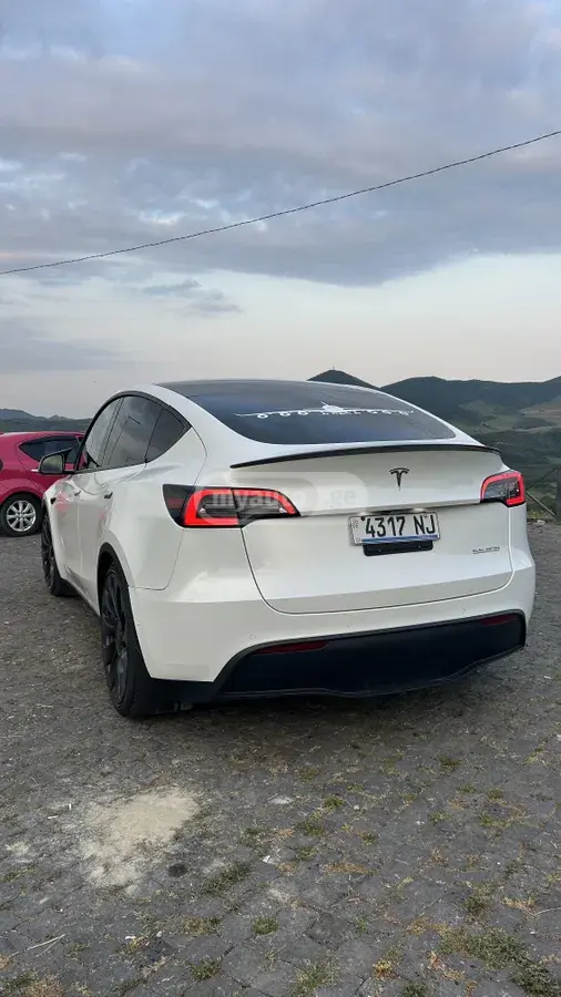 Tesla Model Y 2022 — photo 2