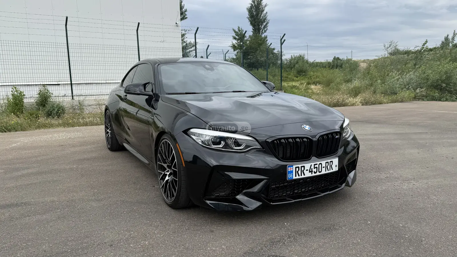 BMW M2