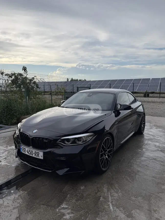 BMW M2 2021 — photo 2