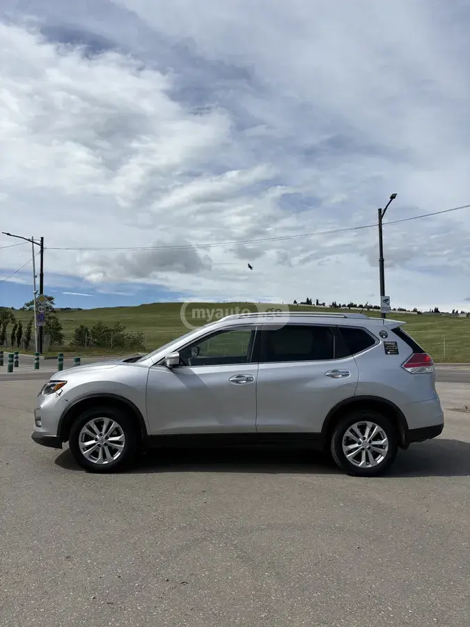 Nissan X-Trail 2017 — photo 2