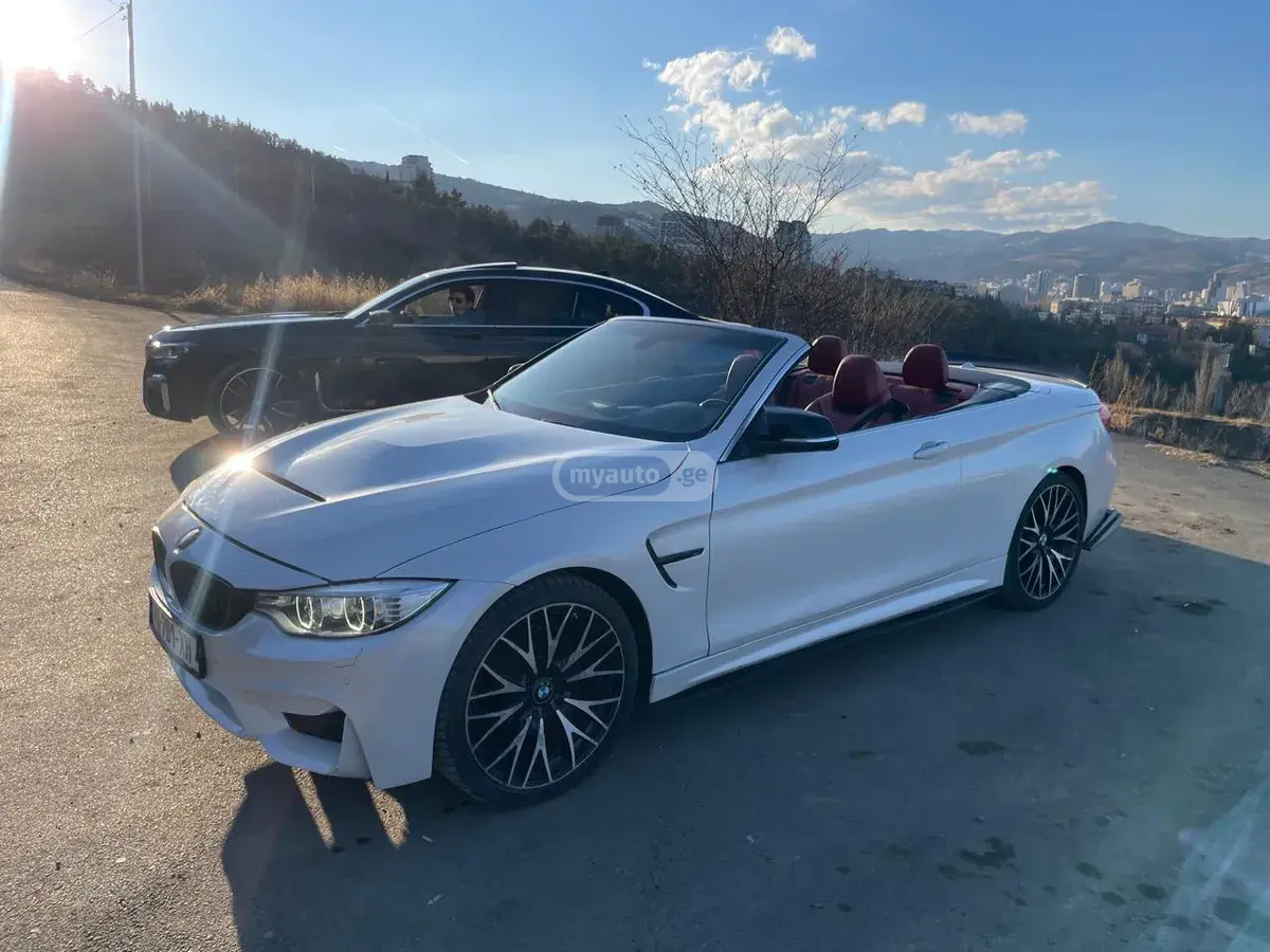 BMW 428