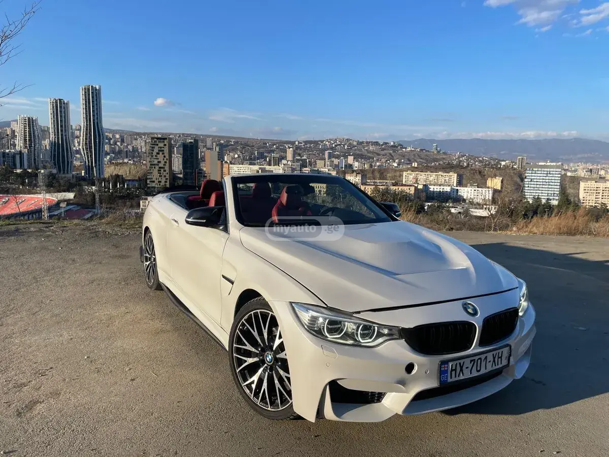 BMW 428 2016 — photo 2