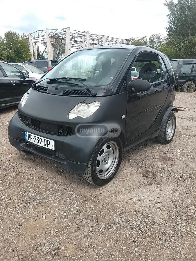 Smart Fortwo 2004 — photo 2