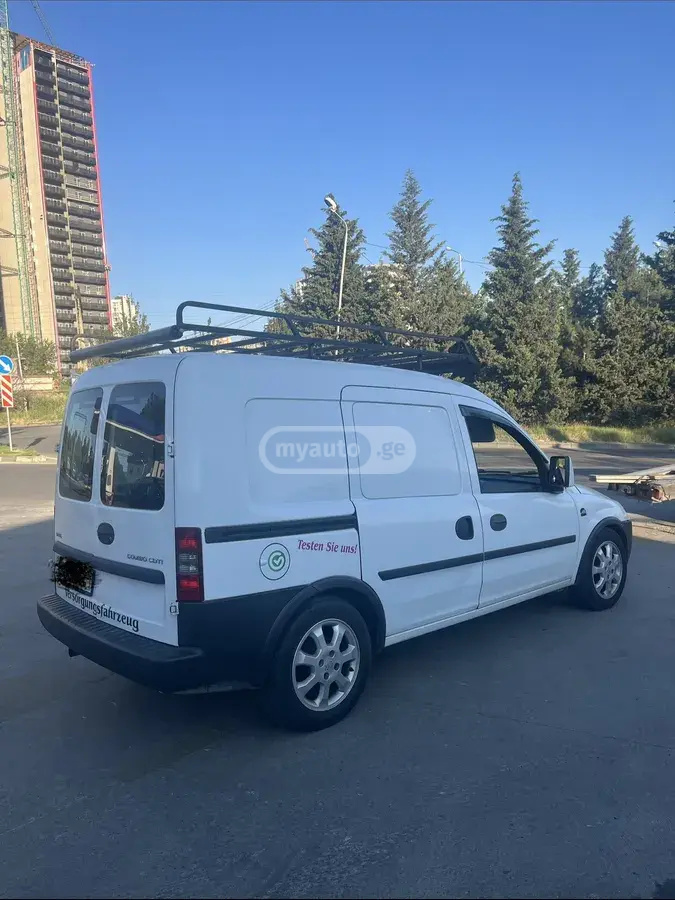 Opel Combo