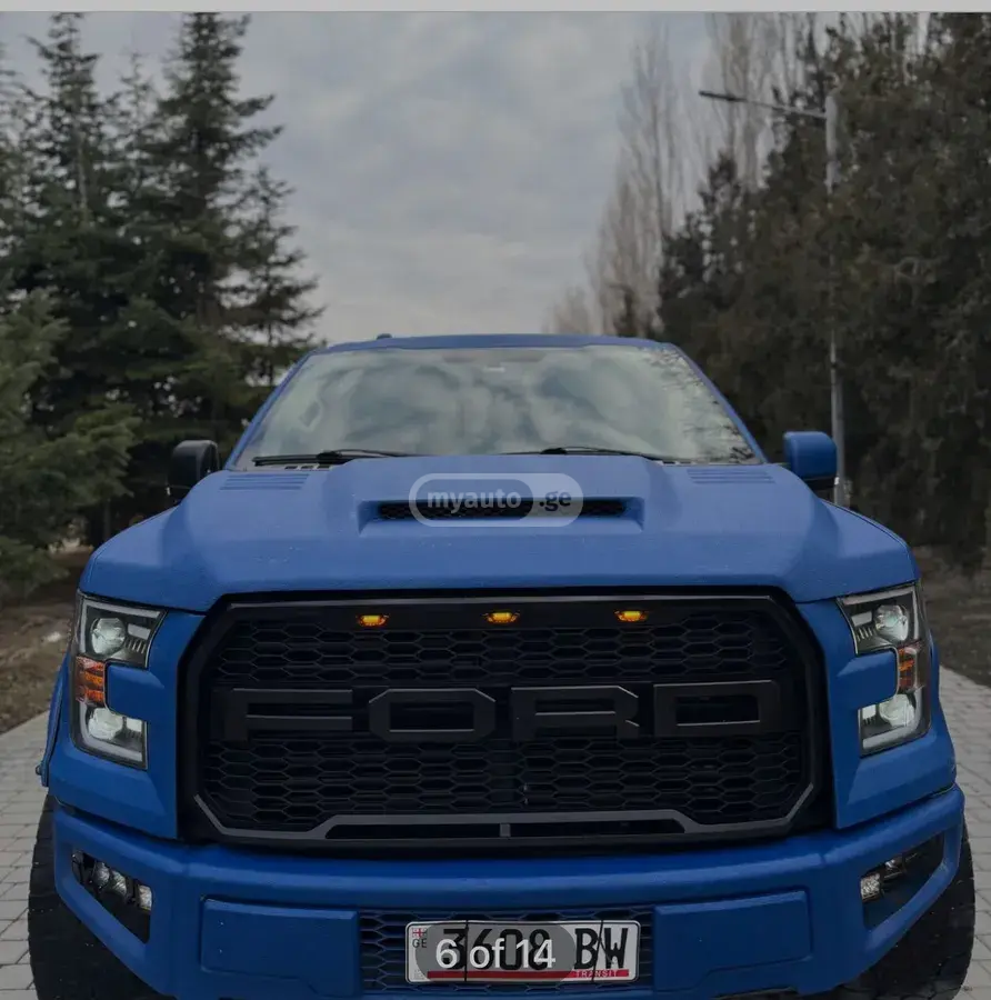 Ford F-150 2016 — photo 2