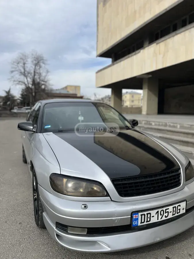 Opel Omega 2001 — photo 2