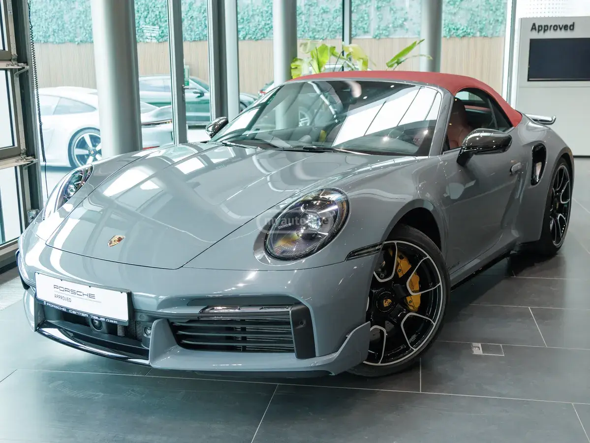 Porsche 911