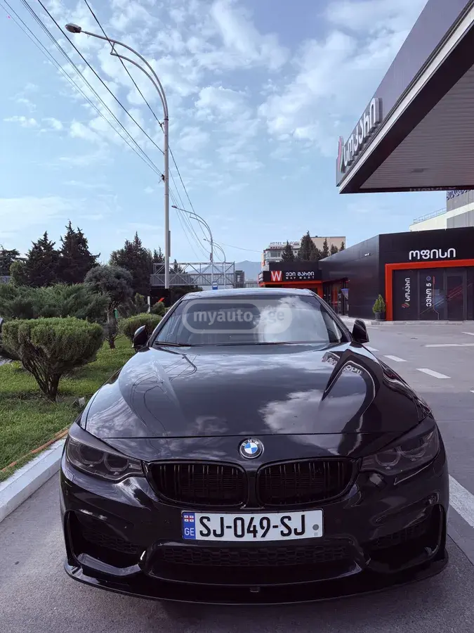 BMW 428
