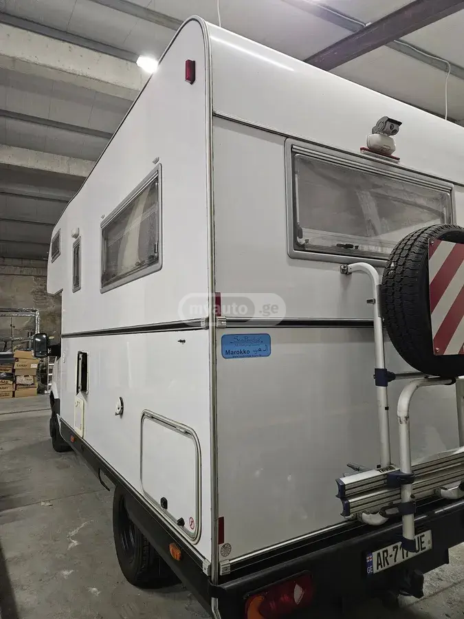 Mercedes-Benz Sprinter 2008 — photo 2