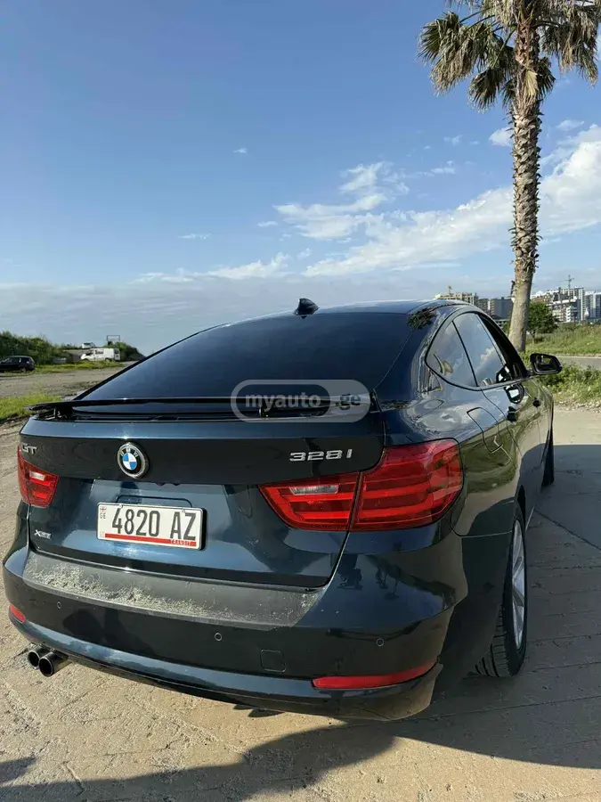 BMW 328 2014 — photo 2