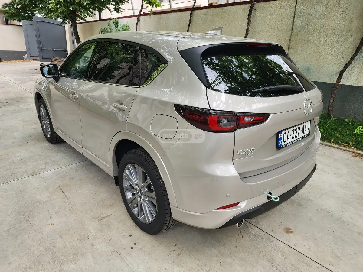 Mazda CX-5 2026 — photo 2