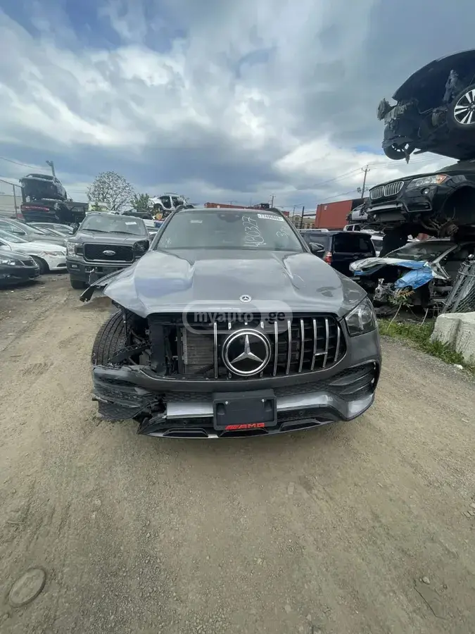 Mercedes-Benz GLE 53