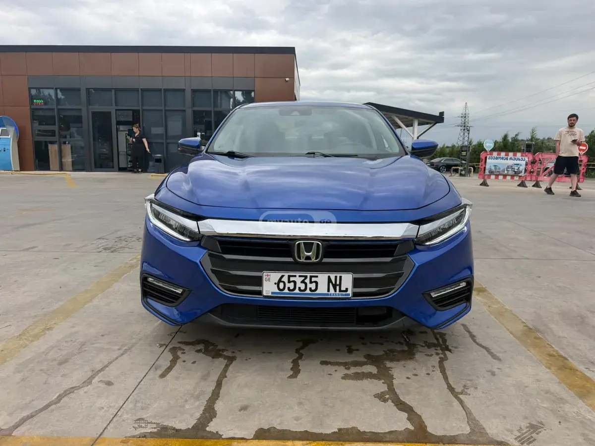 Honda Insight 2019 — photo 2