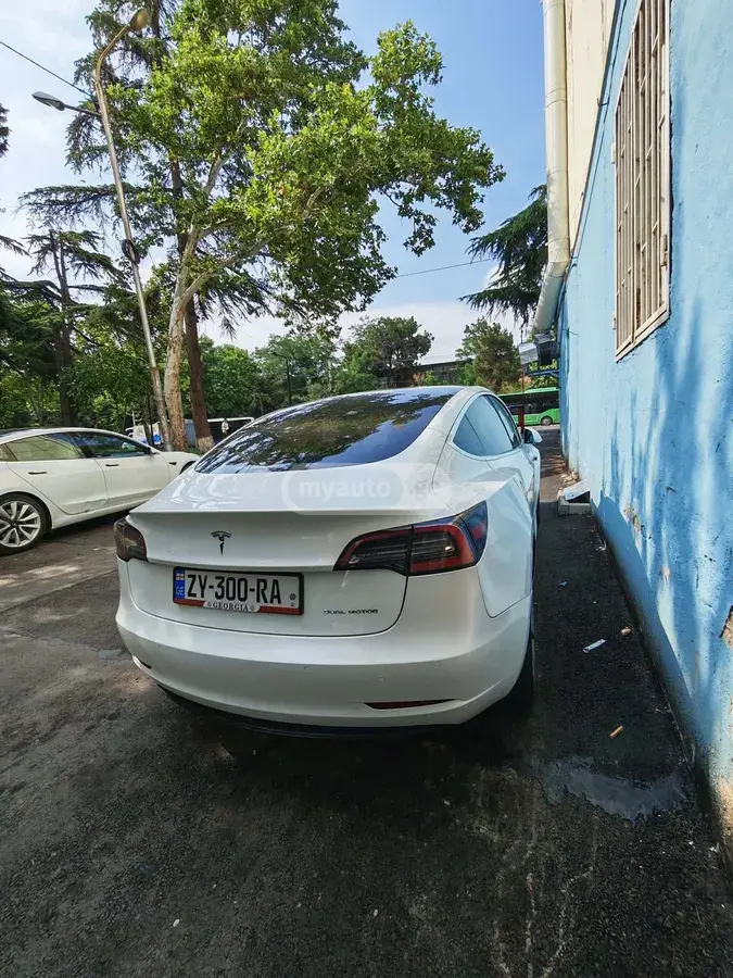 Tesla Model 3 2019 — photo 2