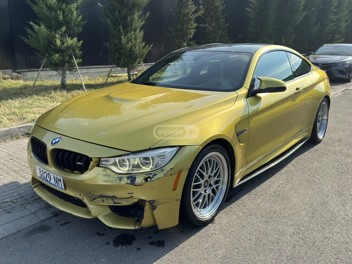 BMW M4