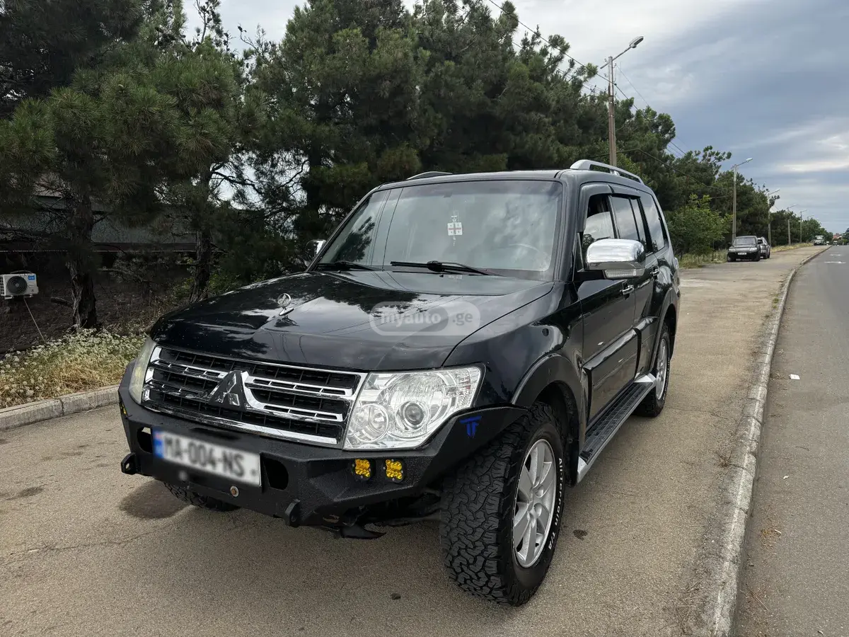 Mitsubishi Pajero