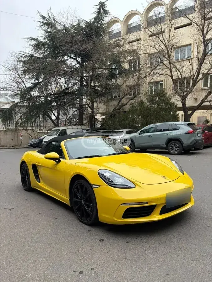Porsche Boxster