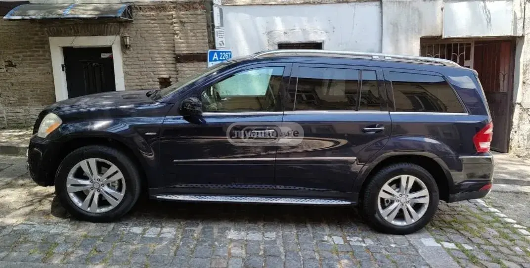 Mercedes-Benz GL 320
