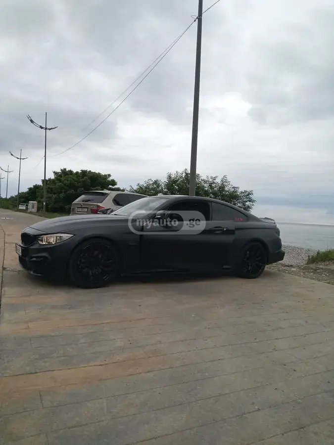 BMW 428