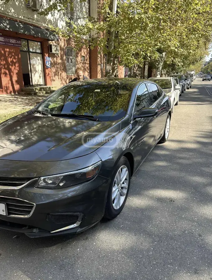 Chevrolet Malibu