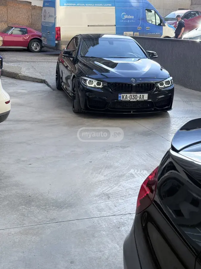 BMW 428