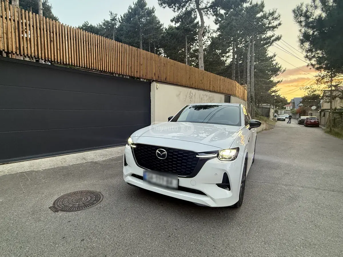 Mazda CX-60