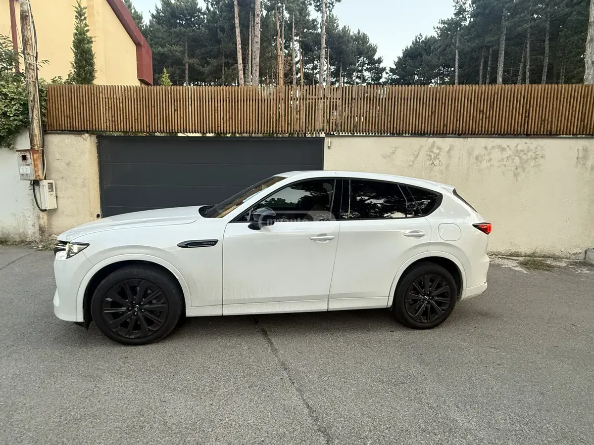 Mazda CX-60 2023 — photo 2