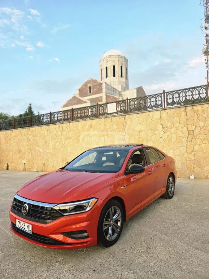 Volkswagen Jetta 2020 — photo 2